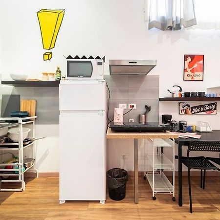 Central And Cozy Loft With Courtyard ボローニャ エクステリア 写真